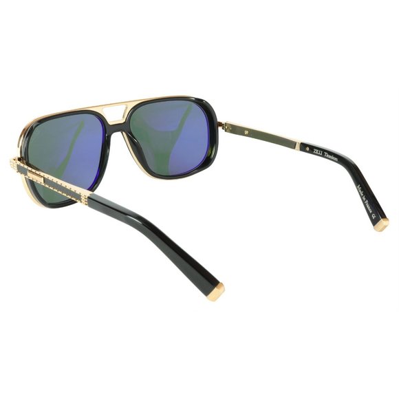 ZILLI Accessories Zilli Sunglasses Titanium Zi 6526 C0 Poshmark